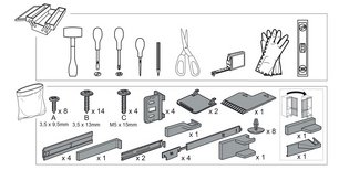 Встраиваемый холодильник Франке FCB 320 TNF NE E фото 3 в Краснодаре Встраиваемый холодильник Franke FCB 320 TNF NE E фото 3 в Краснодаре