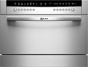 Компактная встраиваемая посудомоечная машина Нефф S65M63N0 фото в Краснодаре Компактная встраиваемая посудомоечная машина Neff S65M63N0 фото в Краснодаре