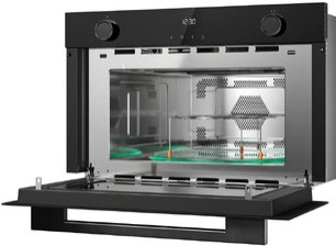 Встраиваемая микроволновая печь Kuppersberg HMW 611 BB фото 4 в Краснодаре