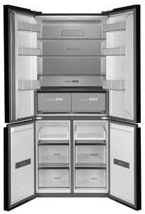 Холодильник Maunfeld MFF190NFB01 фото 3 в Краснодаре