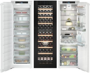 Встраиваемый холодильник Либхер IXRFW 5153 Prime BioFresh NoFrost фото в Краснодаре Встраиваемый холодильник Liebherr IXRFW 5153 Prime BioFresh NoFrost фото в Краснодаре