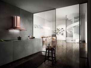 Вытяжка Элика SWEET COPPER/F/85 фото 3 в Краснодаре Вытяжка Elica SWEET COPPER/F/85 фото 3 в Краснодаре