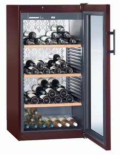 Винный шкаф Liebherr WK 2927 Vinothek фото в Краснодаре
