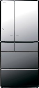 Холодильник Хитачи R-E 6800 XU X фото в Краснодаре Холодильник Hitachi R-E 6800 XU X фото в Краснодаре