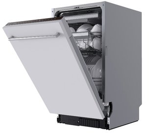 Встраиваемая посудомоечная машина Мидеа MID45S440i фото 4 в Краснодаре Встраиваемая посудомоечная машина Midea MID45S440i фото 4 в Краснодаре