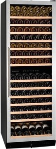 Винный шкаф Дунавокс DX-166.428SDSK фото в Краснодаре Винный шкаф Dunavox DX-166.428SDSK фото в Краснодаре