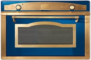 Духовой шкаф Restart ELF092 Blue фото в Краснодаре