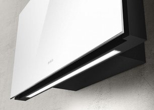 Вытяжка Элика PLAT WH/F/55 фото 3 в Краснодаре Вытяжка Elica PLAT WH/F/55 фото 3 в Краснодаре