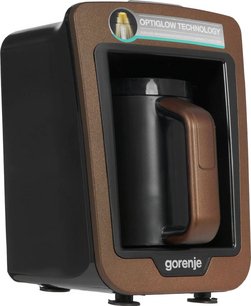 Электрическая турка-кофеварка Горение ATCM730T фото 2 в Краснодаре Электрическая турка-кофеварка Gorenje ATCM730T фото 2 в Краснодаре