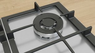 Газовая варочная панель Bosch PCH6A5I90 фото 2 в Краснодаре