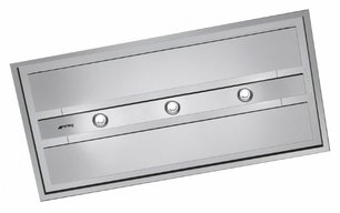 Вытяжка Смег KSEG120XE фото в Краснодаре Вытяжка Smeg KSEG120XE фото в Краснодаре