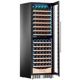 Винный шкаф Мэйвел MV163PRO-KST2 фото 4 в Краснодаре Винный шкаф Meyvel MV163PRO-KST2 фото 4 в Краснодаре