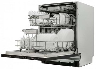 Встраиваемая посудомоечная машина Шауб Лоренц SLG VI6425 фото 3 в Краснодаре Встраиваемая посудомоечная машина Schaub Lorenz SLG VI6425 фото 3 в Краснодаре