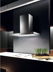 Вытяжка Смег KSE91X фото 3 в Краснодаре Вытяжка Smeg KSE91X фото 3 в Краснодаре