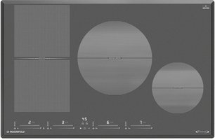 Индукционная варочная панель Маунфилд CVI804SFDGR Inverter фото в Краснодаре Индукционная варочная панель Maunfeld CVI804SFDGR Inverter фото в Краснодаре