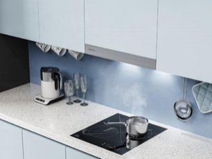 Встраиваемая вытяжка Крона Kamilla R 600 inox (2 мотора) фото 4 в Краснодаре Встраиваемая вытяжка KRONA Kamilla R 600 inox (2 мотора) фото 4 в Краснодаре