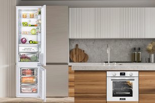 Встраиваемый холодильник Кайзер EKK 60193 фото 3 в Краснодаре Встраиваемый холодильник Kaiser EKK 60193 фото 3 в Краснодаре