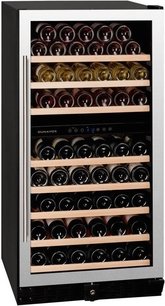 Винный шкаф Дунавокс DX-94.270SDSK фото в Краснодаре Винный шкаф Dunavox DX-94.270SDSK фото в Краснодаре