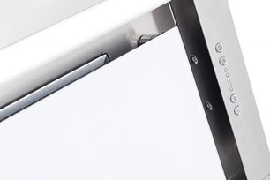 Встраиваемая вытяжка Элика HIDDEN 2.0 IXGL/A/52 фото 4 в Краснодаре Встраиваемая вытяжка Elica HIDDEN 2.0 IXGL/A/52 фото 4 в Краснодаре