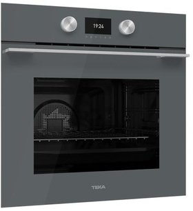 Духовой шкаф Тека HLB 8600 STONE GREY фото 3 в Краснодаре Духовой шкаф Teka HLB 8600 STONE GREY фото 3 в Краснодаре