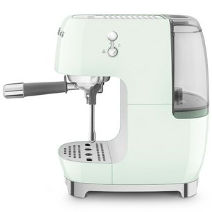 Кофемашина Смег ECF03PGEU фото 2 в Краснодаре Кофемашина Smeg ECF03PGEU фото 2 в Краснодаре
