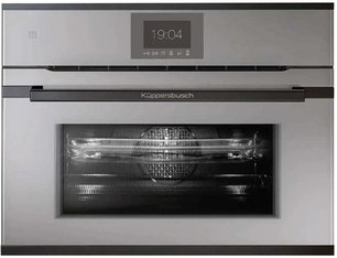 Компактный духовой шкаф с микроволнами Куперсбуш CBM 6550.0 G2 фото в Краснодаре Компактный духовой шкаф с микроволнами Kuppersbusch CBM 6550.0 G2 фото в Краснодаре