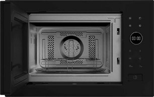 Встраиваемая микроволновая печь Haier HMX-BPG259MB фото 4 в Краснодаре