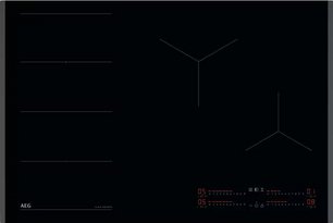 Варочная панель AEG TI84IF00FB фото в Краснодаре