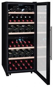 Винный шкаф La Sommeliere CVD102DZ фото 2 в Краснодаре