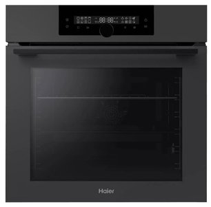 Духовой шкаф Хайер HOQ-F6QSN3DG фото в Краснодаре Духовой шкаф Haier HOQ-F6QSN3DG фото в Краснодаре