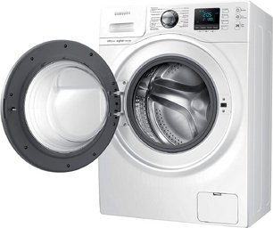 Стирально-сушильная машина Samsung WD 806U2GAWQ фото 4 в Краснодаре
