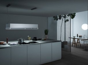 Вытяжка Фалмек VETRA IS.120 Inox фото 2 в Краснодаре Вытяжка Falmec VETRA IS.120 Inox фото 2 в Краснодаре