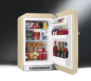 Холодильник Смег FAB10HRP фото 3 в Краснодаре Холодильник Smeg FAB10HRP фото 3 в Краснодаре