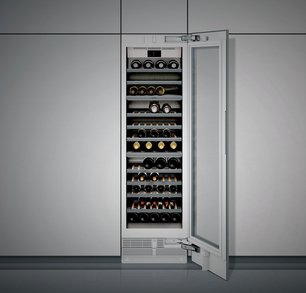 Полновстраиваемый винный шкаф Gaggenau RW466364 фото 4 в Краснодаре
