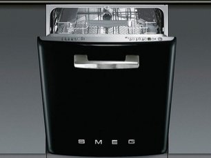 Посудомоечная машина Smeg ST2FABNE2 фото 2 в Краснодаре