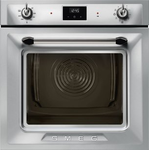 Духовой шкаф Смег SOP6900TX фото в Краснодаре Духовой шкаф Smeg SOP6900TX фото в Краснодаре