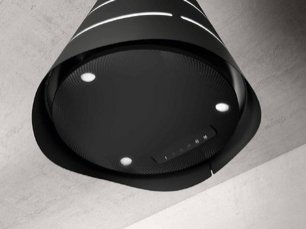 Вытяжка Elica WAVE UX BL MAT/F/51 фото 2 в Краснодаре