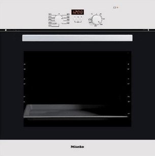 Духовой шкаф Миле H 4212 B W фото в Краснодаре Духовой шкаф Miele H 4212 B W фото в Краснодаре