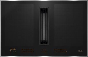 Индукционная варочная панель с вытяжкой Miele KMDA 7634 FR Индукционная варочная панель с вытяжкой Miele KMDA 7634 FR