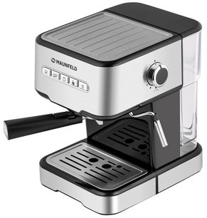 Кофемашина Маунфилд MF-724S фото 2 в Краснодаре Кофемашина Maunfeld MF-724S фото 2 в Краснодаре