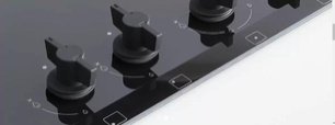 Варочная панель Бертаззони P905LMODGNE фото 3 в Краснодаре Варочная панель Bertazzoni P905LMODGNE фото 3 в Краснодаре