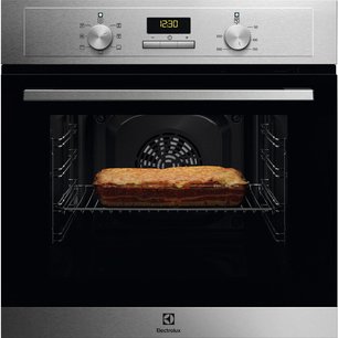 Духовой шкаф Электролюкс EOF3H00BX фото в Краснодаре Духовой шкаф Electrolux EOF3H00BX фото в Краснодаре