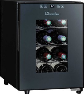 Винный шкаф La Sommeliere LS12C фото в Краснодаре