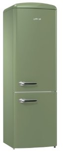 Холодильник Горение ORK192OL фото в Краснодаре Холодильник Gorenje ORK192OL фото в Краснодаре