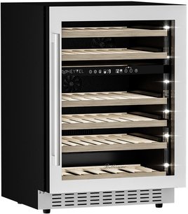 Винный шкаф Meyvel MV46PRO-KWT2 фото 3 в Краснодаре