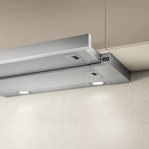 Встраиваемая вытяжка Элика ELITE 26 IX/A/60 фото 3 в Краснодаре Встраиваемая вытяжка Elica ELITE 26 IX/A/60 фото 3 в Краснодаре