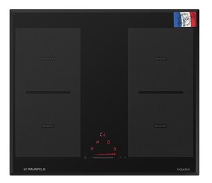Индукционная варочная панель MAUNFELD MVI59.2FL-BK фото в Краснодаре Индукционная варочная панель MAUNFELD MVI59.2FL-BK фото в Краснодаре