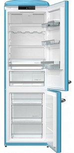 Холодильник Горение ORK192BL фото 3 в Краснодаре Холодильник Gorenje ORK192BL фото 3 в Краснодаре