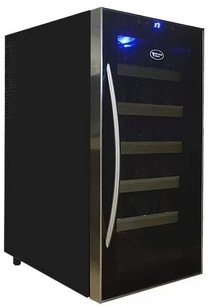 Винный шкаф Coldvine C18-TBF1 фото 2 в Краснодаре Винный шкаф Cold Vine C18-TBF1 фото 2 в Краснодаре