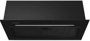 Встраиваемая вытяжка Маунфилд Crosby Hardy 1000Push черный фото 2 в Краснодаре Встраиваемая вытяжка Maunfeld Crosby Hardy 1000Push черный фото 2 в Краснодаре